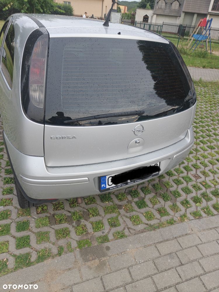 Opel Corsa - 3