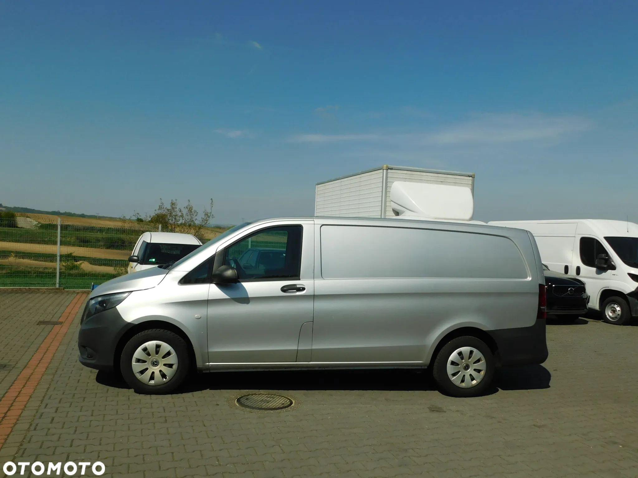 Mercedes-Benz VITO 114CDI EXTRA LONG FV23% - 4