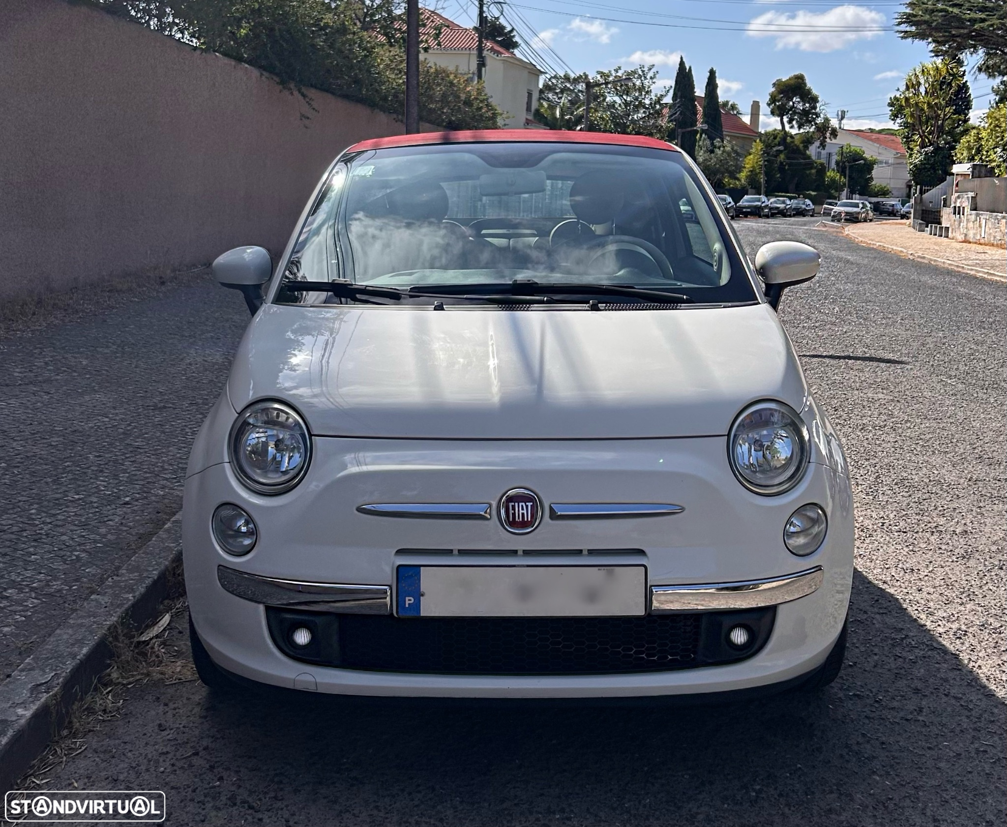 Fiat 500C 1.2 Lounge - 11