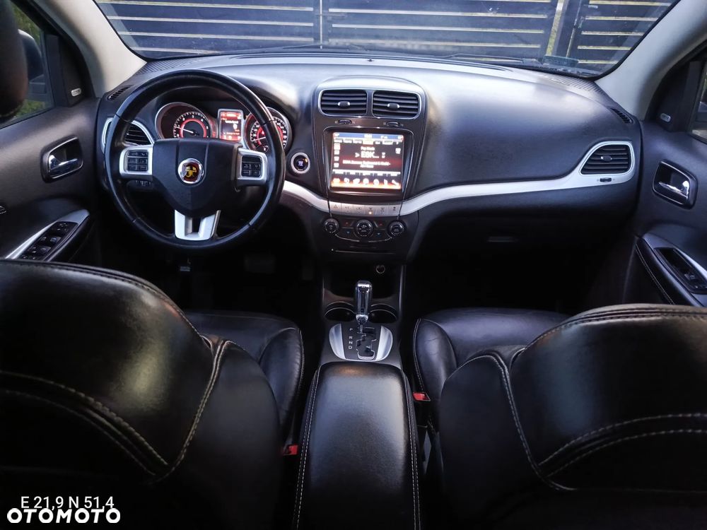 Fiat Freemont 2.0 Multijet Black Code AWD - 24