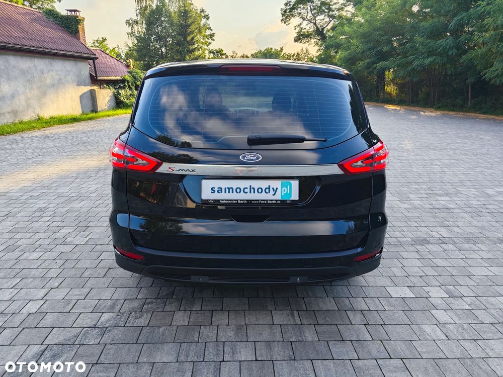 Ford S-Max 2.0 EcoBlue Titanium - 17