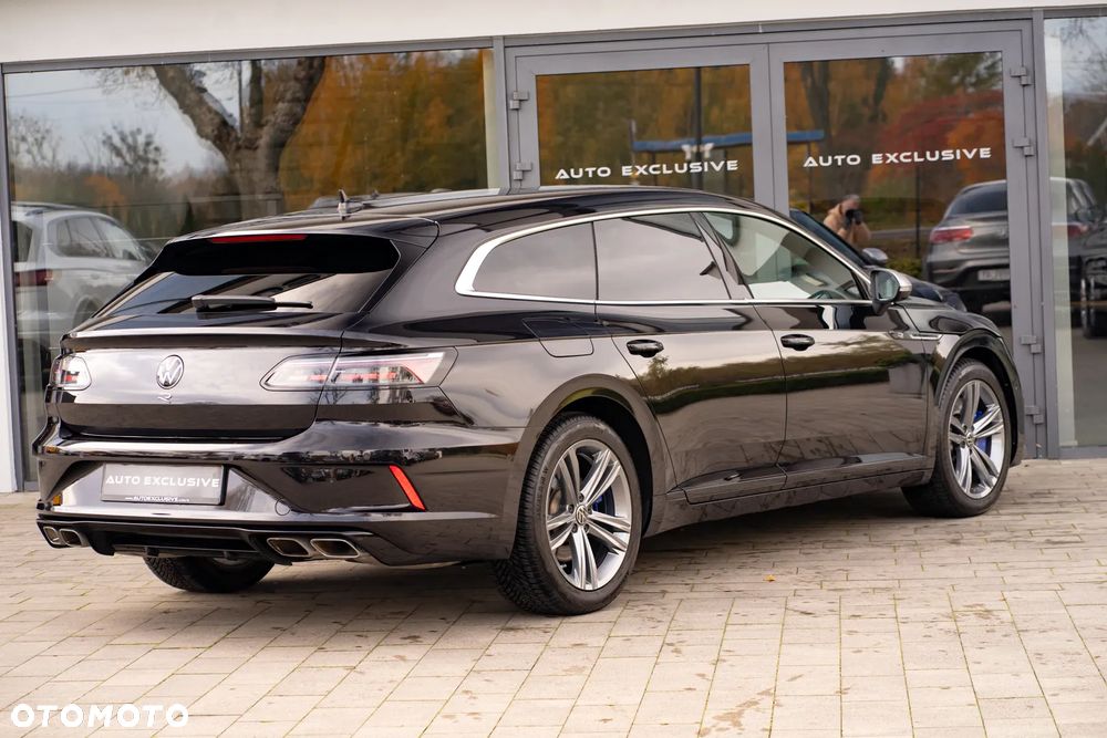 Volkswagen Arteon Shooting Brake - 24
