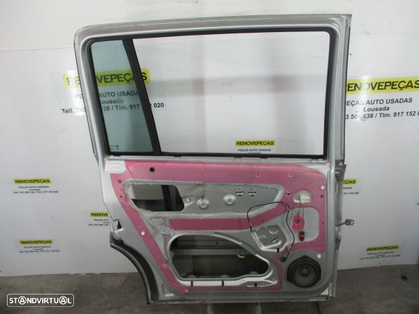 Porta Tras Esq Opel Zafira A Veículo Multiuso (T98) - 4