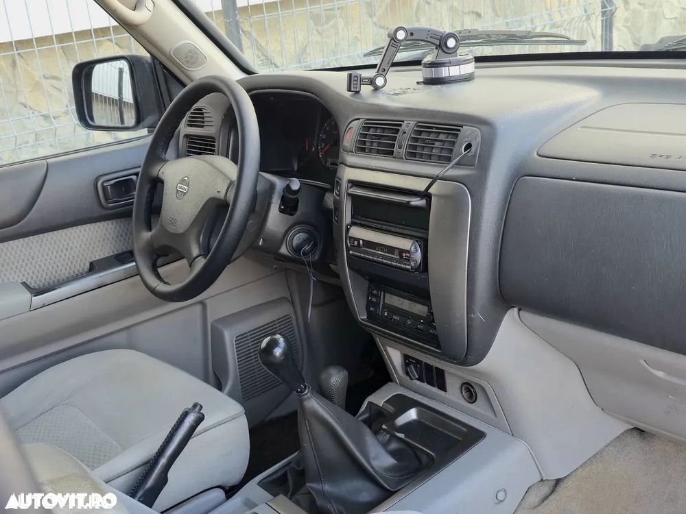 Nissan Patrol 3.0 Di Elegance - 10