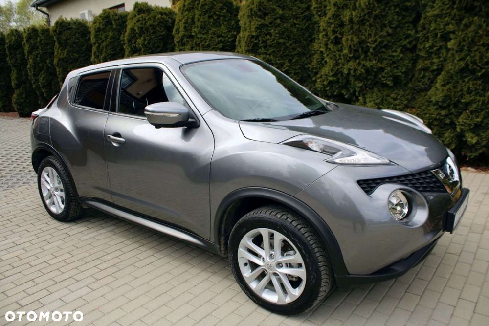 Nissan Juke 1.2 DIG-T N-Connecta - 3