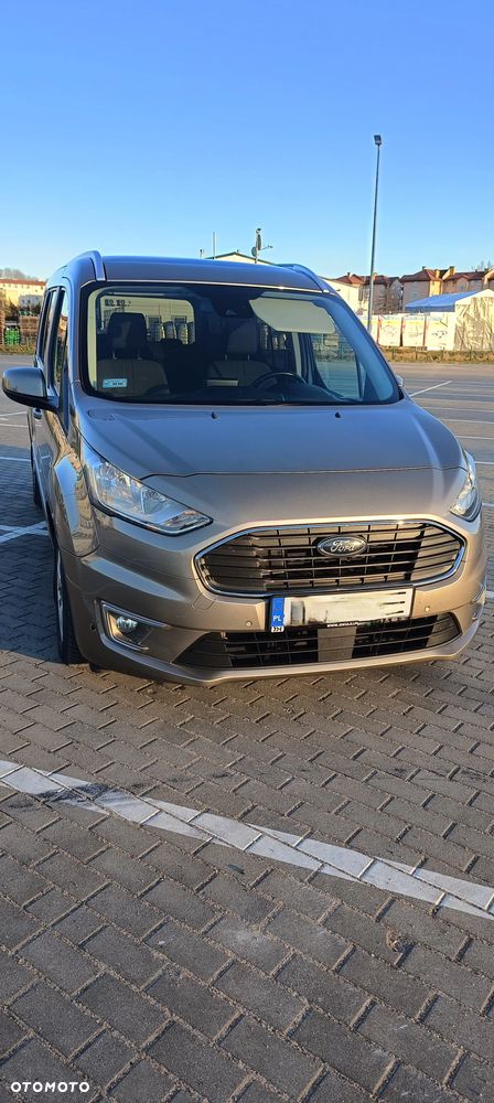 Ford Tourneo Connect 1.5 EcoBlue Titanium - 1