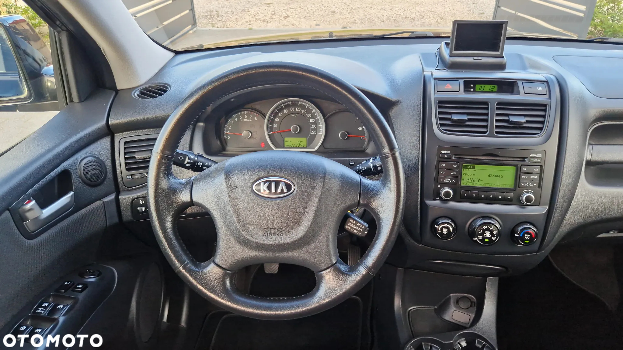 Kia Sportage 2.0 2WD LX - 9