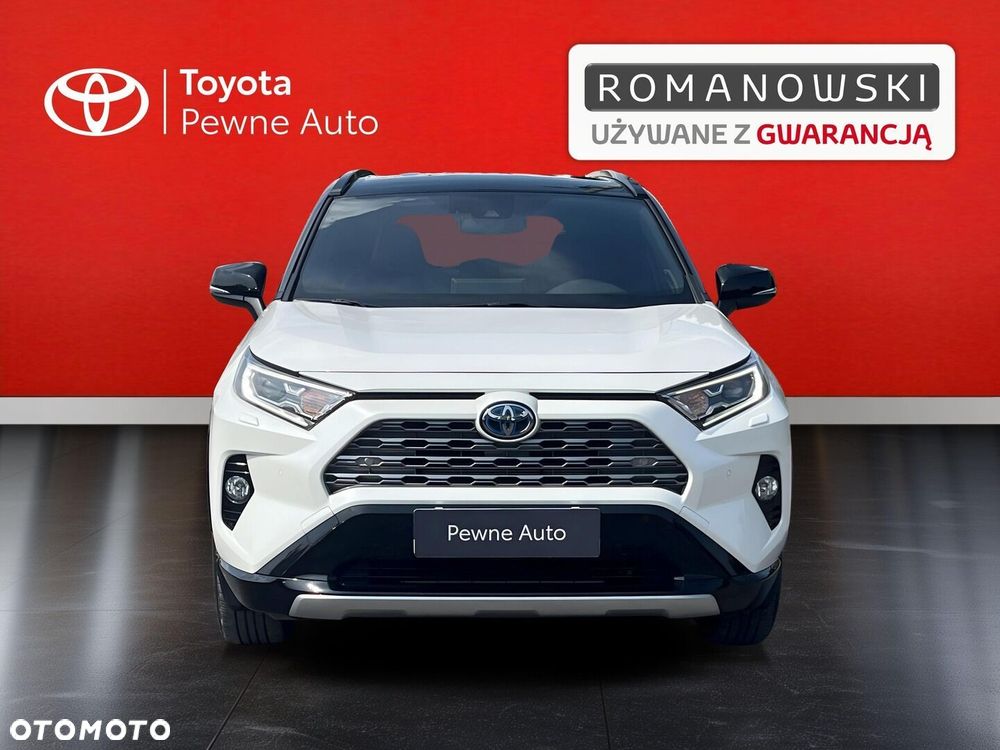Toyota RAV4 2.5 Hybrid Selection 4x4 - 20