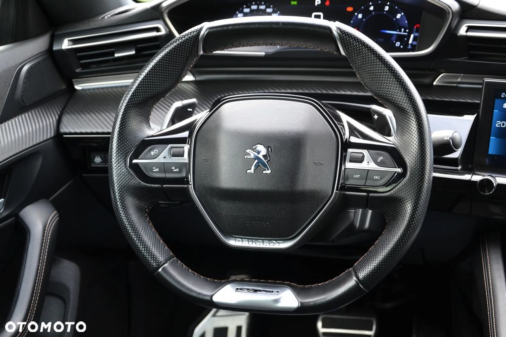 Peugeot 508 1.6 PureTech GT Line S&S EAT8 - 21