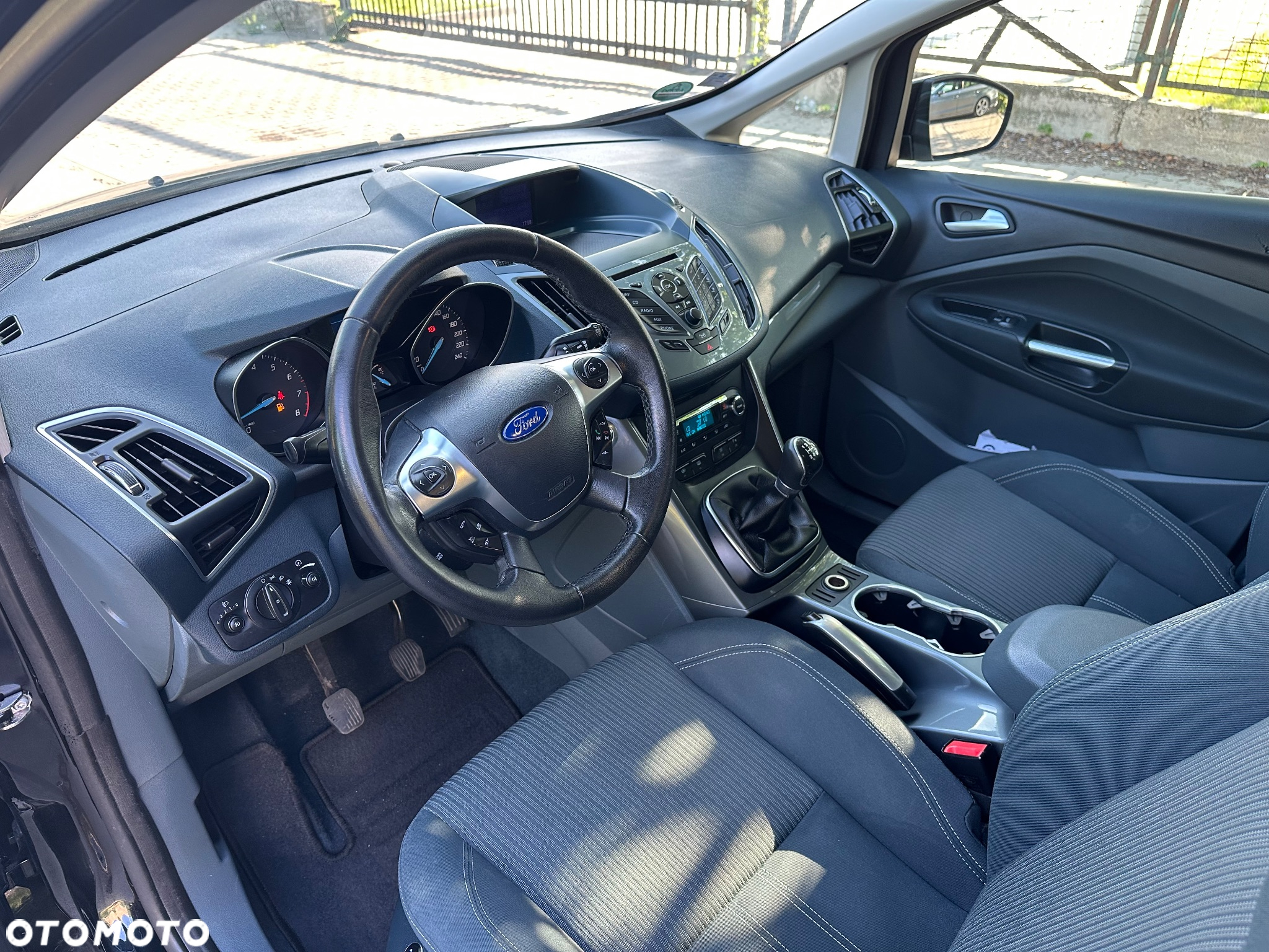Ford C-MAX 1.6 Ti-VCT Titanium - 7