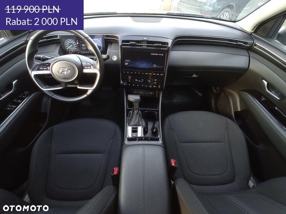 Hyundai Tucson - 17