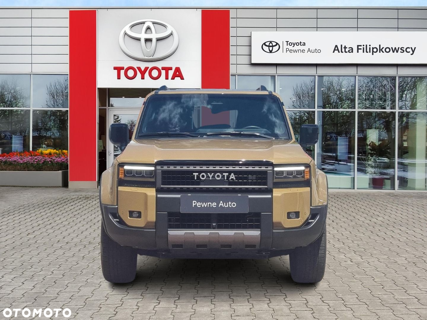 Toyota Land Cruiser LC 2.8 D-4D Executive - 7