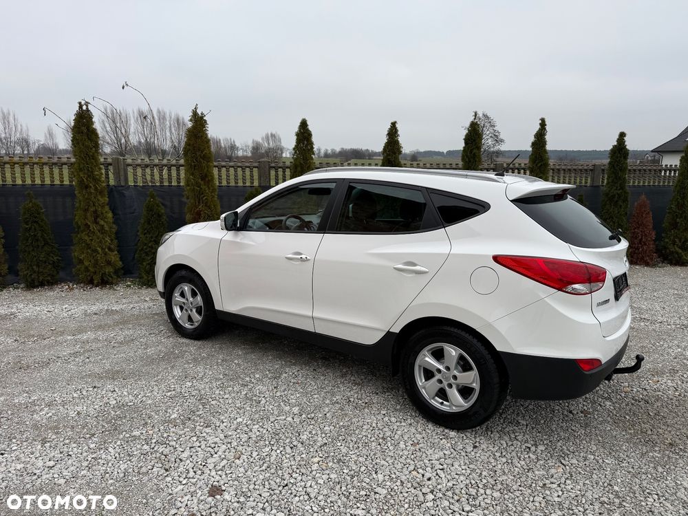 Hyundai ix35 2.0 CRDi 4WD Premium - 8