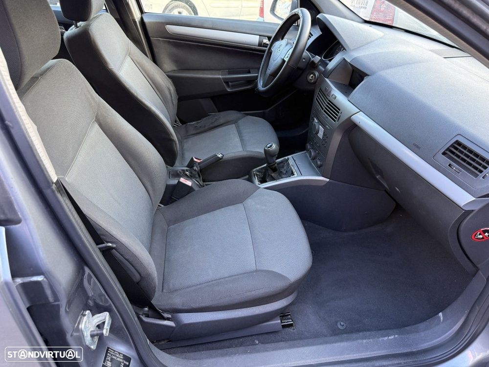 Opel Astra 1.4 Enjoy - 6