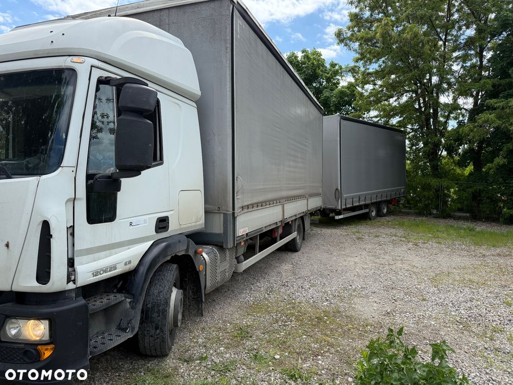 Iveco Eurocargo 120E25 - 1