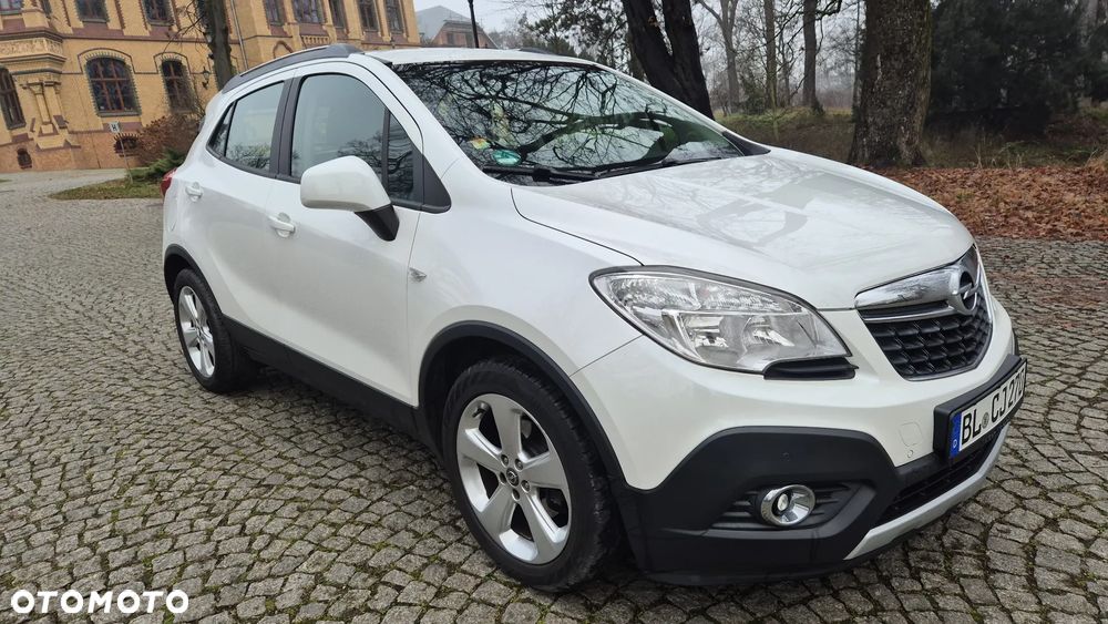 Opel Mokka 1.4 Turbo ecoFLEX Start/Stop 4x4 Edition - 1