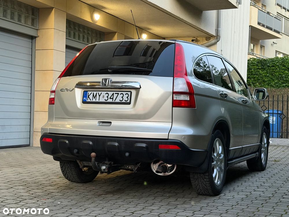 Honda CR-V 2.2i-CTDi Executive - 4