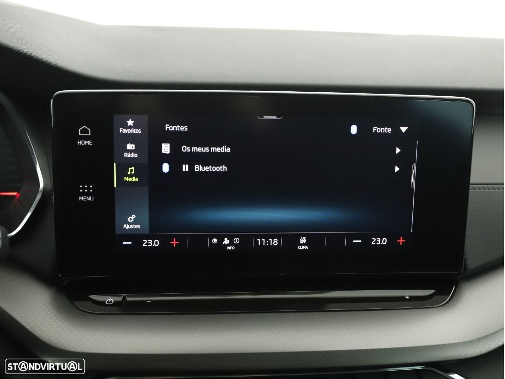 Skoda Octavia Break 1.4 TSi iV Ambition DSG - 28