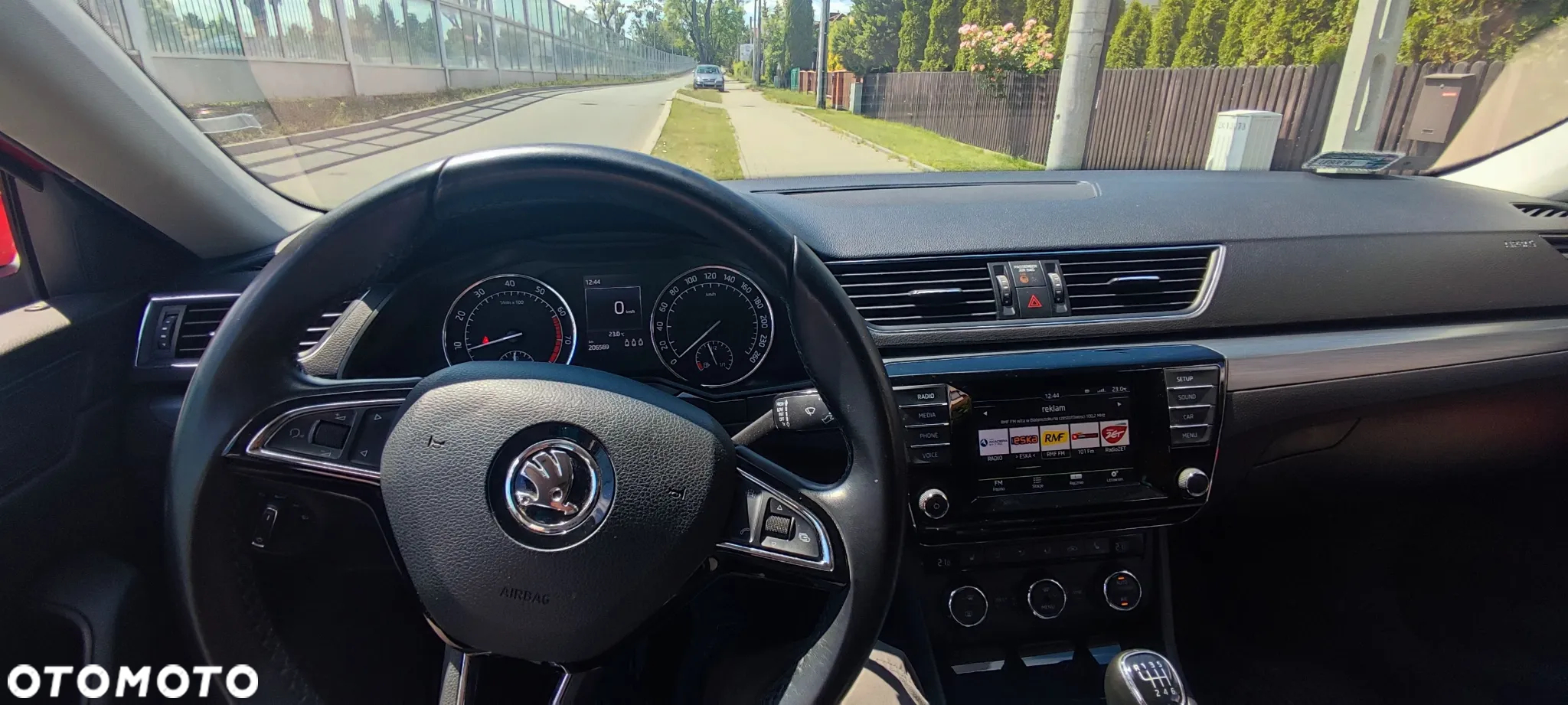 Skoda Superb 1.8 TSI Style - 4