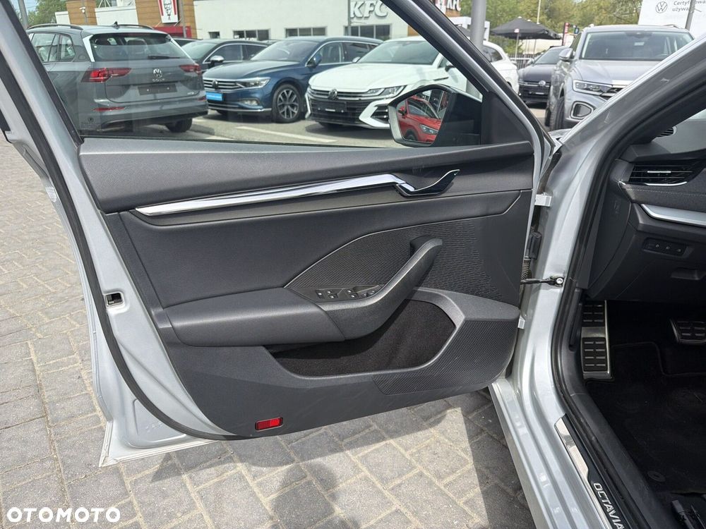 Skoda Octavia - 11