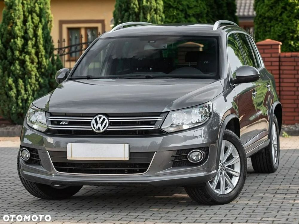 Volkswagen Tiguan 1.4 TSI 4Motion Exclusive - 5