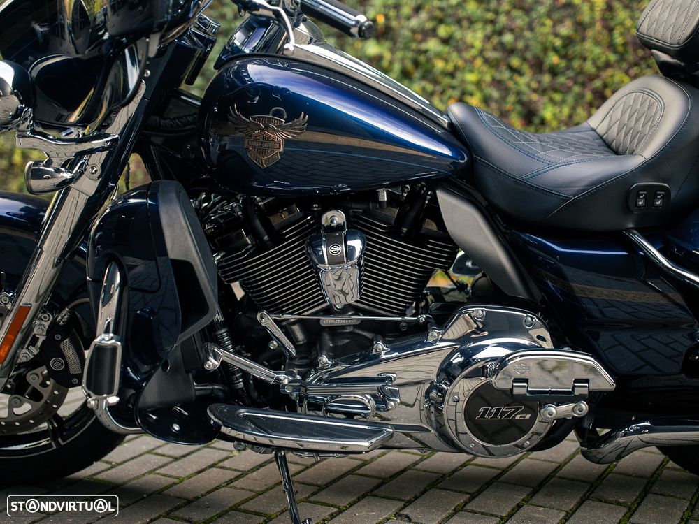 Harley-Davidson FLHTKSE ANV CVO 115TH ANNIVERSARY LIMITED EDITION - 31