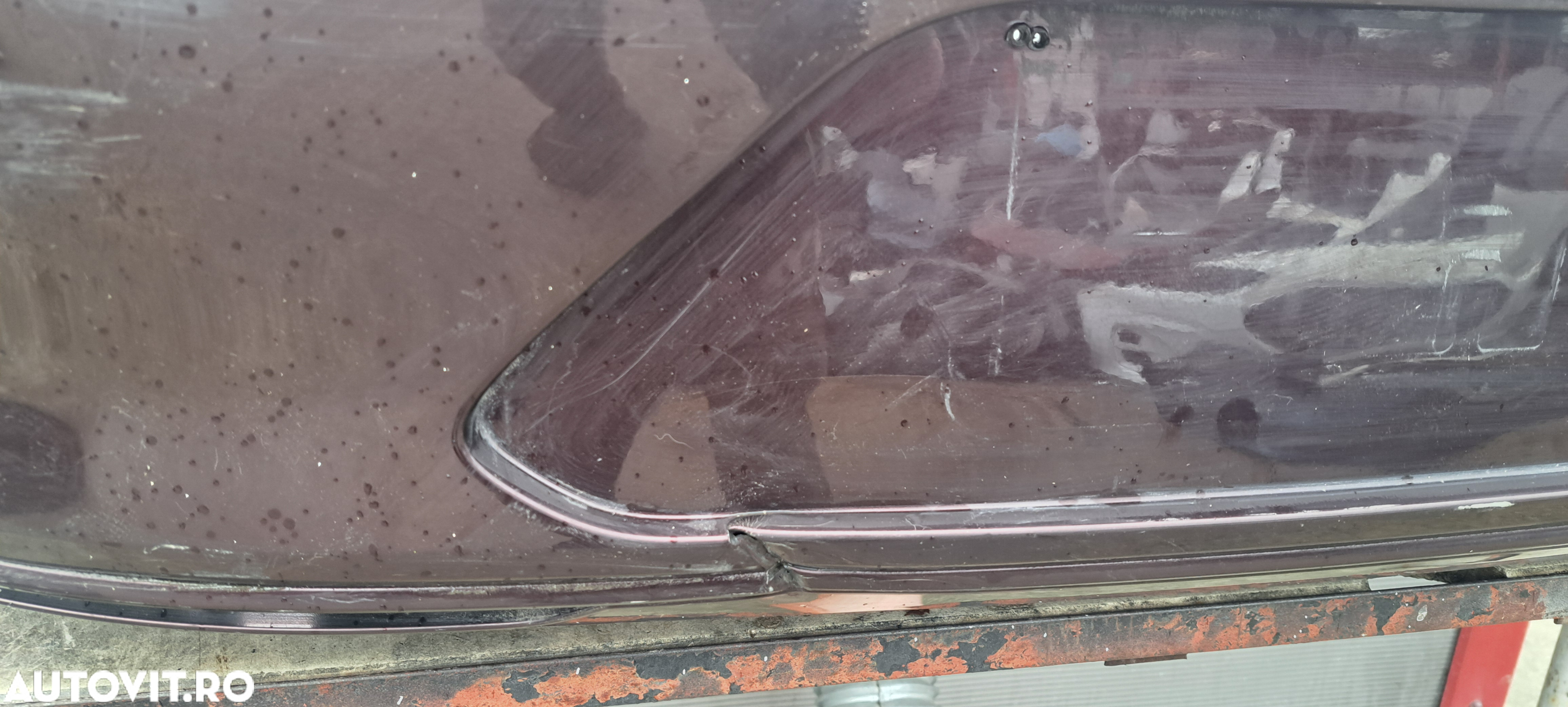 Bara spate Volksvagen Passat B8 Berlina - 4