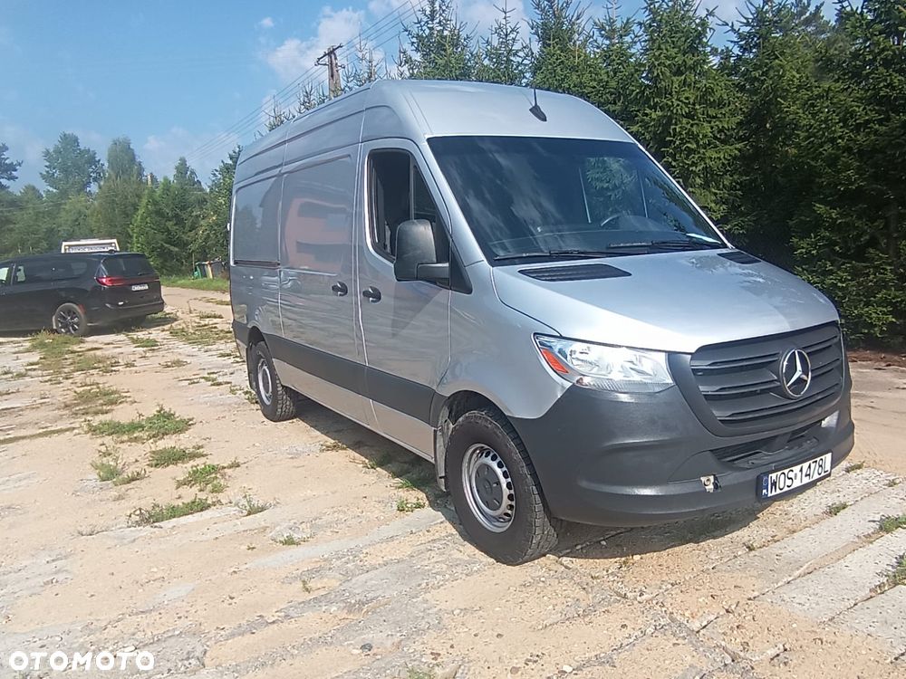 Mercedes-Benz Sprinter automat - 1
