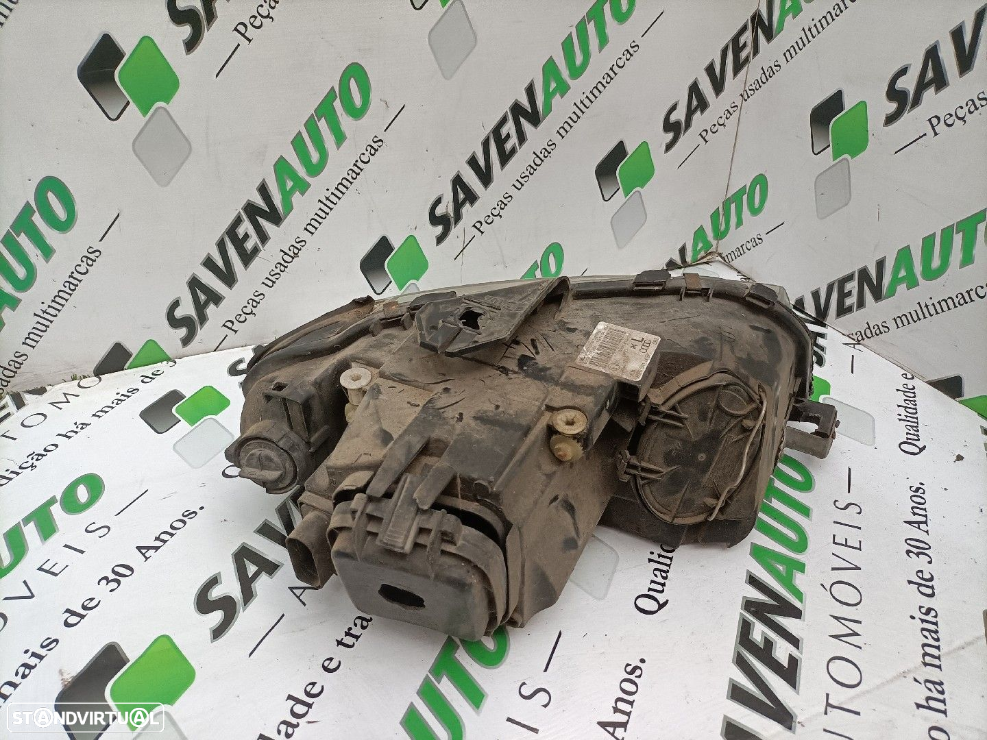 Farol Esq Audi A3 (8P1) - 2