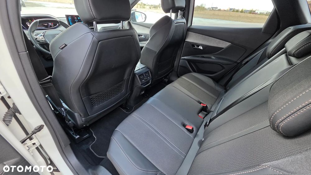 Peugeot 3008 1.5 BlueHDi GT Pack S&S EAT8 - 27