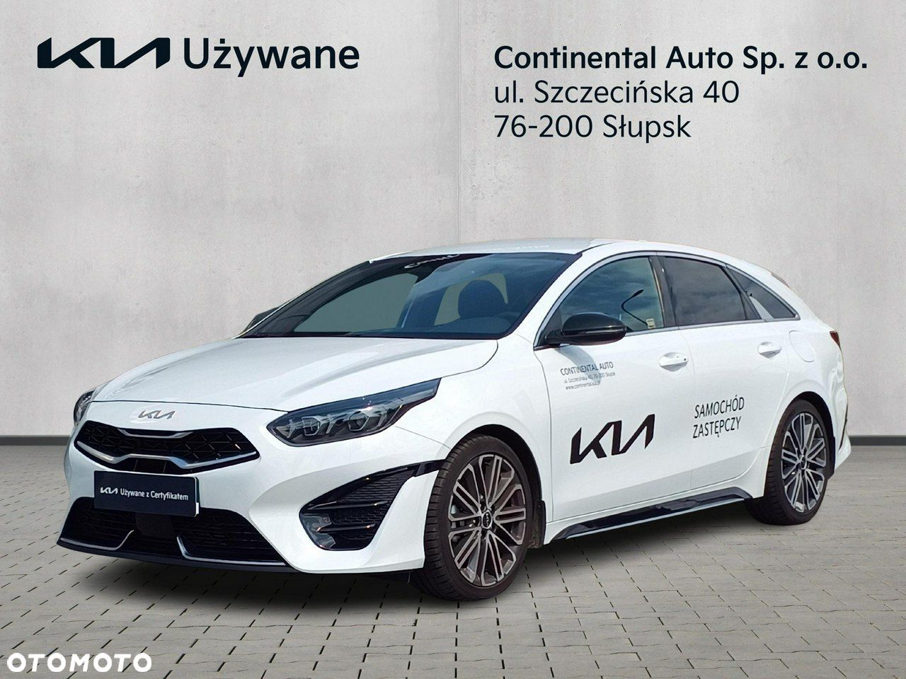Kia ProCeed - 1