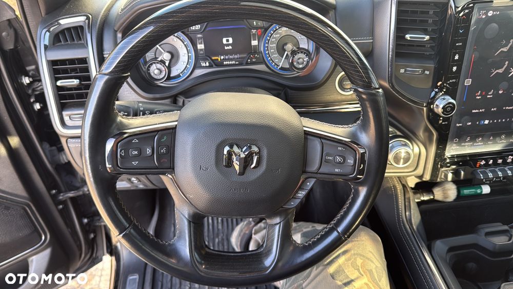 RAM 1500 Crew Cab Limited - 14