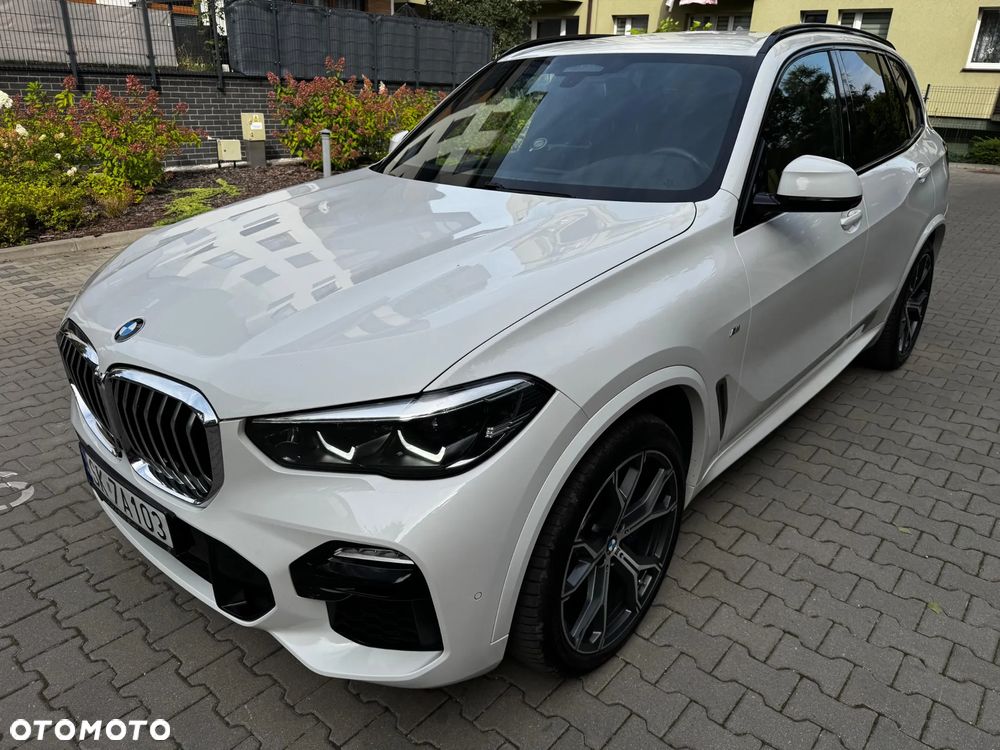 BMW X5 xDrive30d - 7