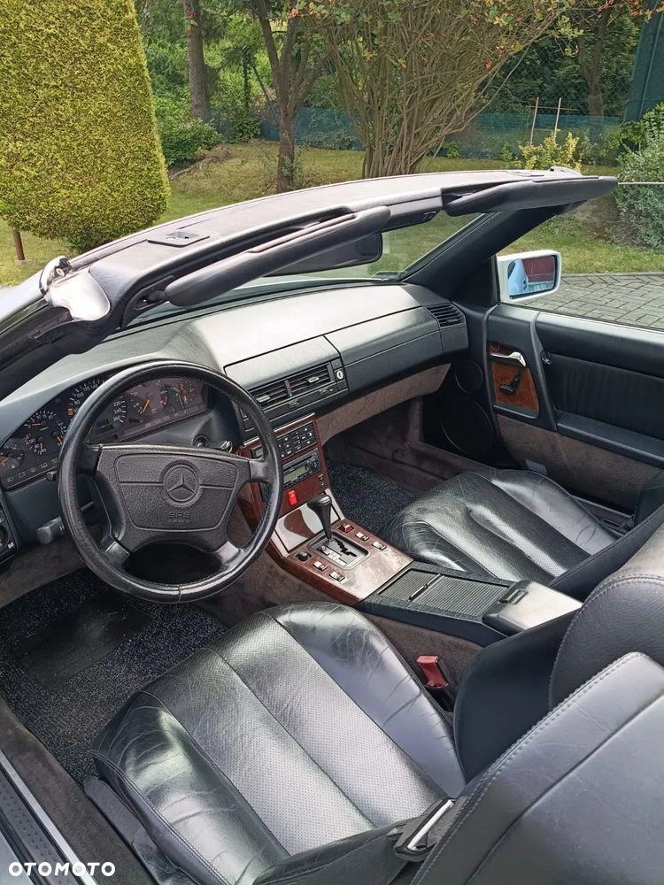 Mercedes-Benz SL 320 - 9