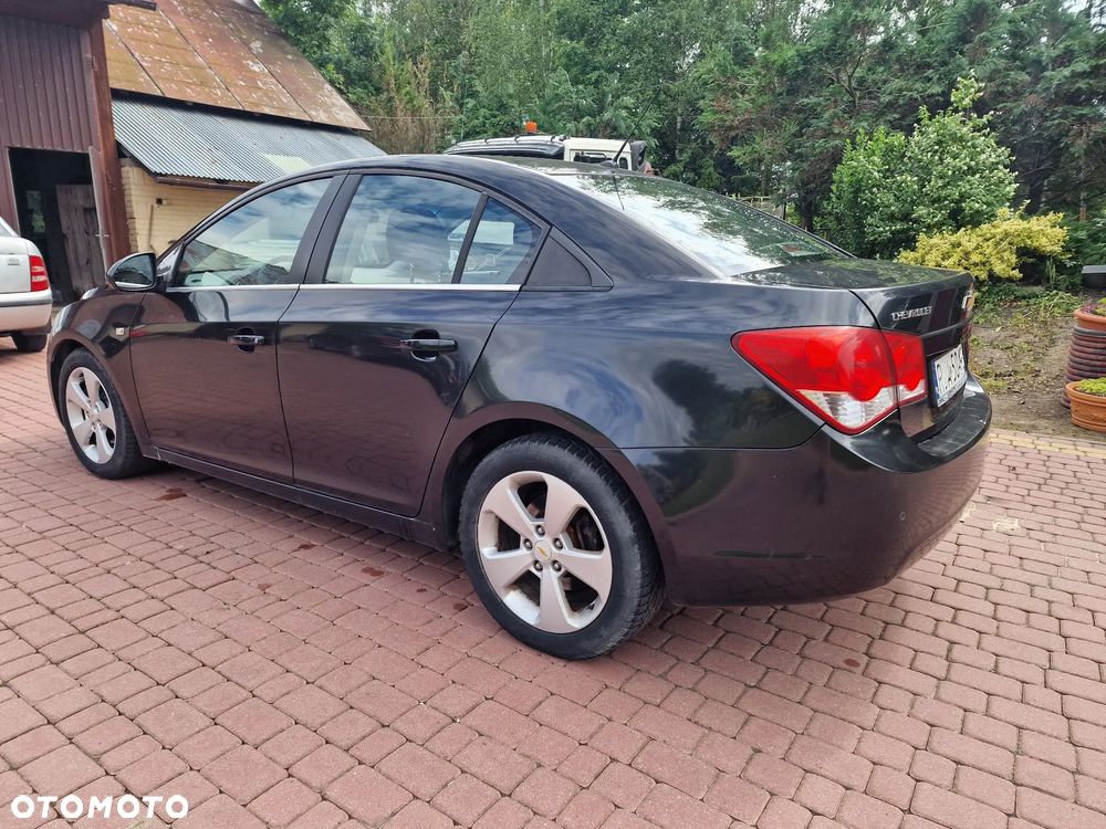Chevrolet Cruze 2.0 D LT - 5