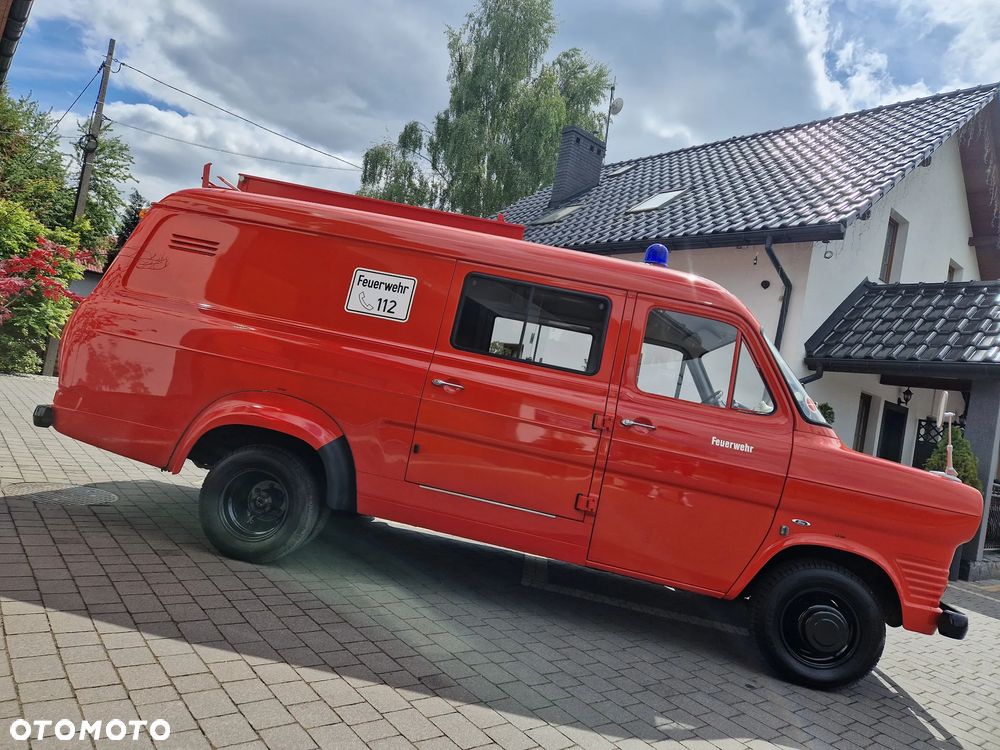 Ford TRANSIT (Taunus) - 10