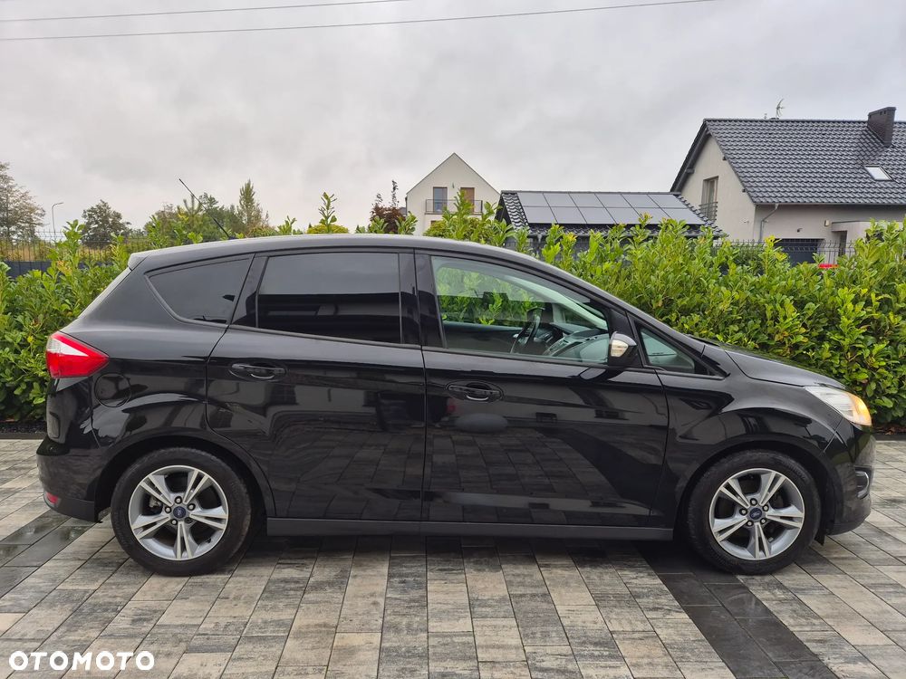 Ford C-MAX 1.0 EcoBoost Start-Stopp-System Titanium - 4