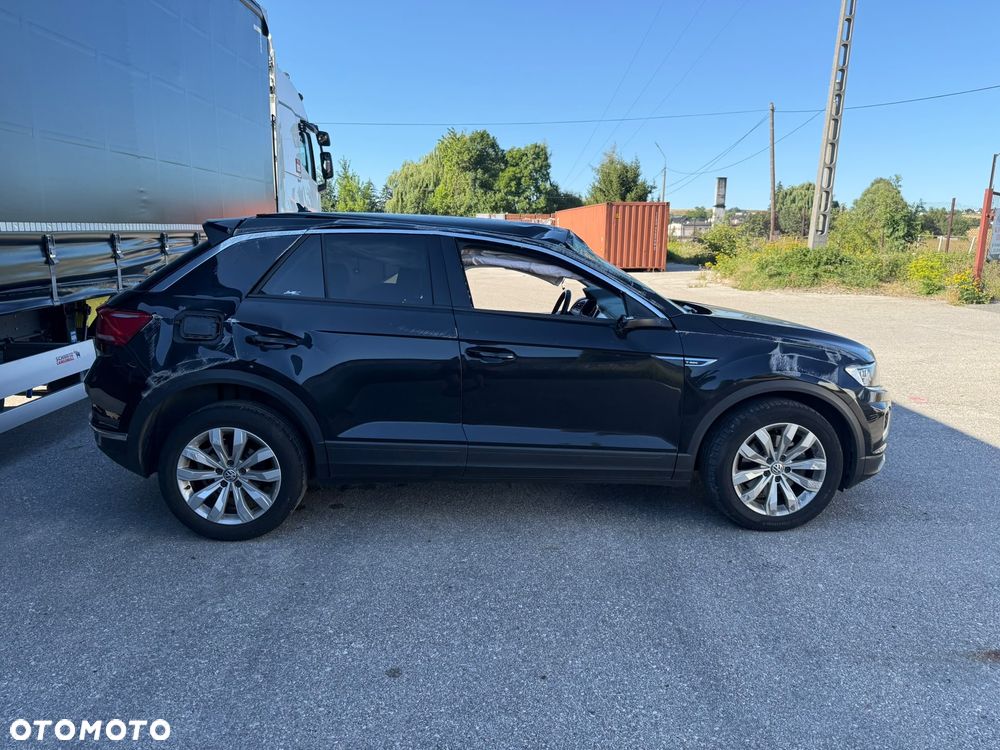 Volkswagen T-Roc 2.0 TDI SCR 4MOTION DSG R-Line - 5