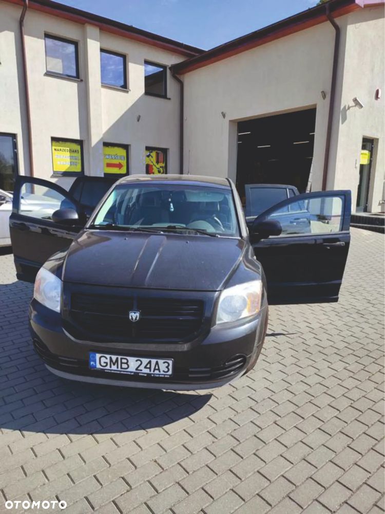 Dodge Caliber - 7