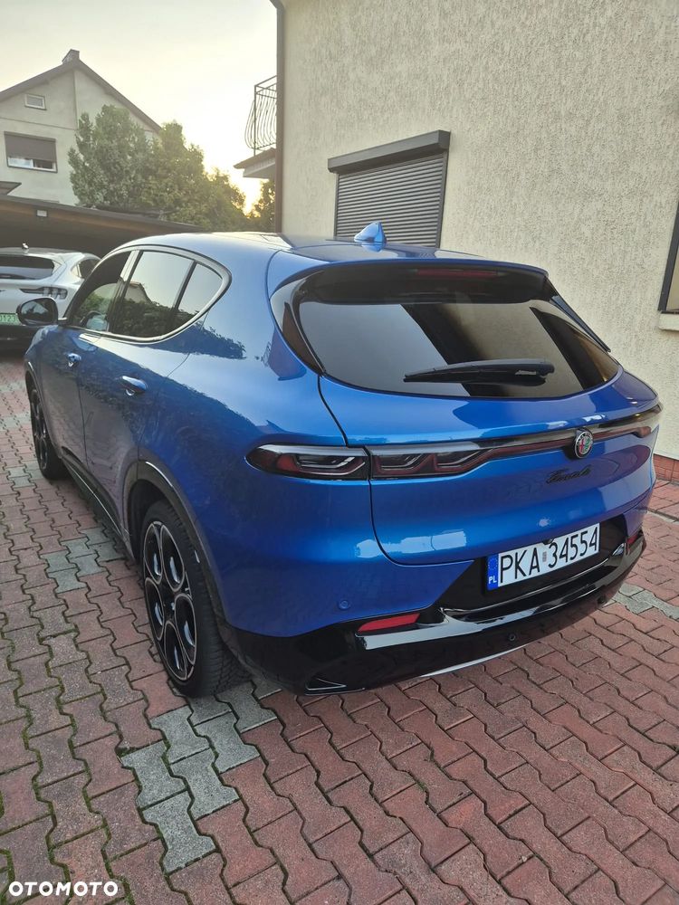 Alfa Romeo Tonale 1.5 VGT Tributo Italiano - 11