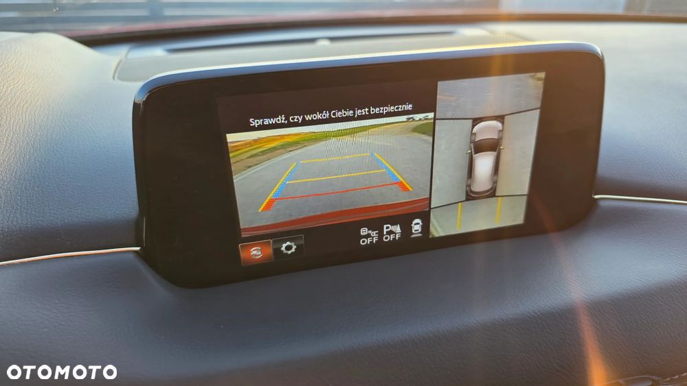 Mazda CX-5 SKYACTIV-D 184 SCR AWD Sports-Line - 13