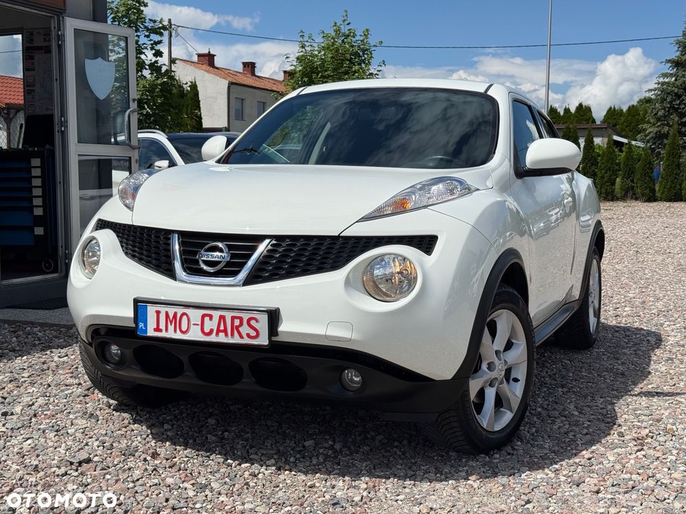 Nissan Juke 1.6 Tekna - 3