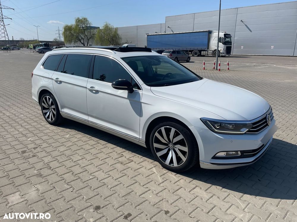 Volkswagen Passat 2.0 TDI SCR DSG Highline - 5