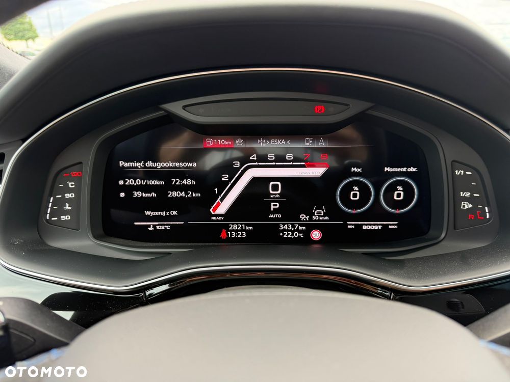 Audi RS Q8 TFSI Quattro Tiptronic Performance - 9