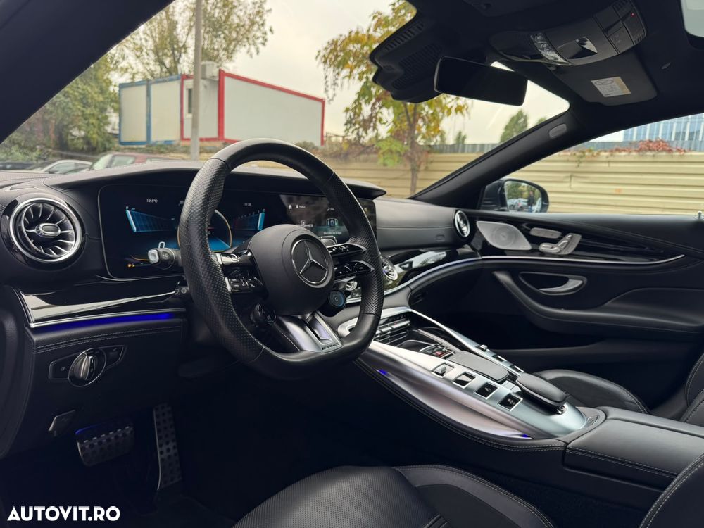 Mercedes-Benz AMG GT 4-door Coupe 43 4Matic+ MHEV - 3