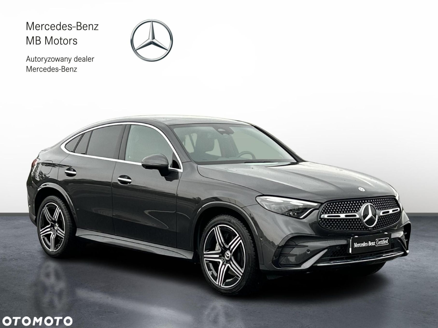 Mercedes-Benz GLC - 9