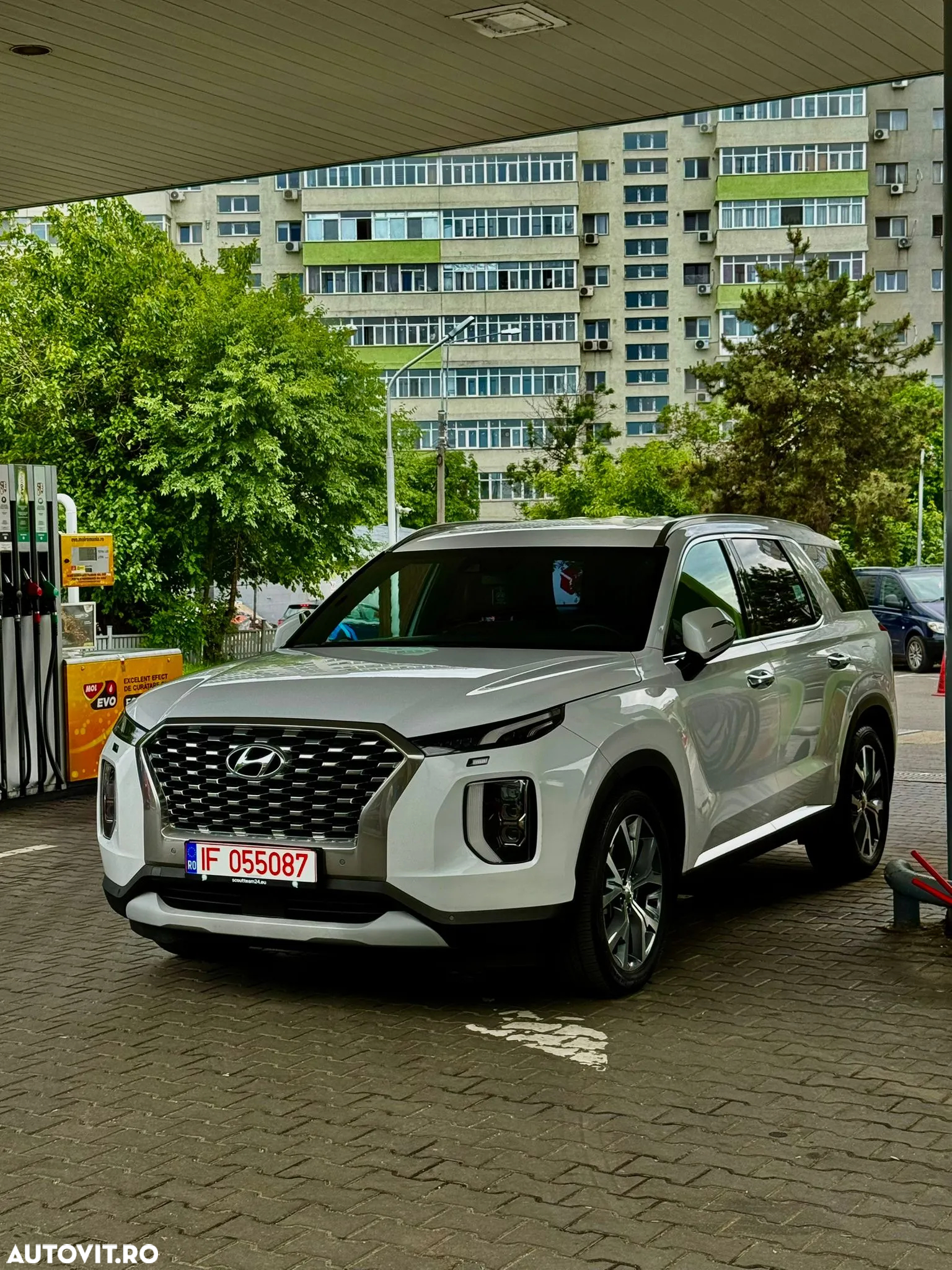 Hyundai Palisade - 40