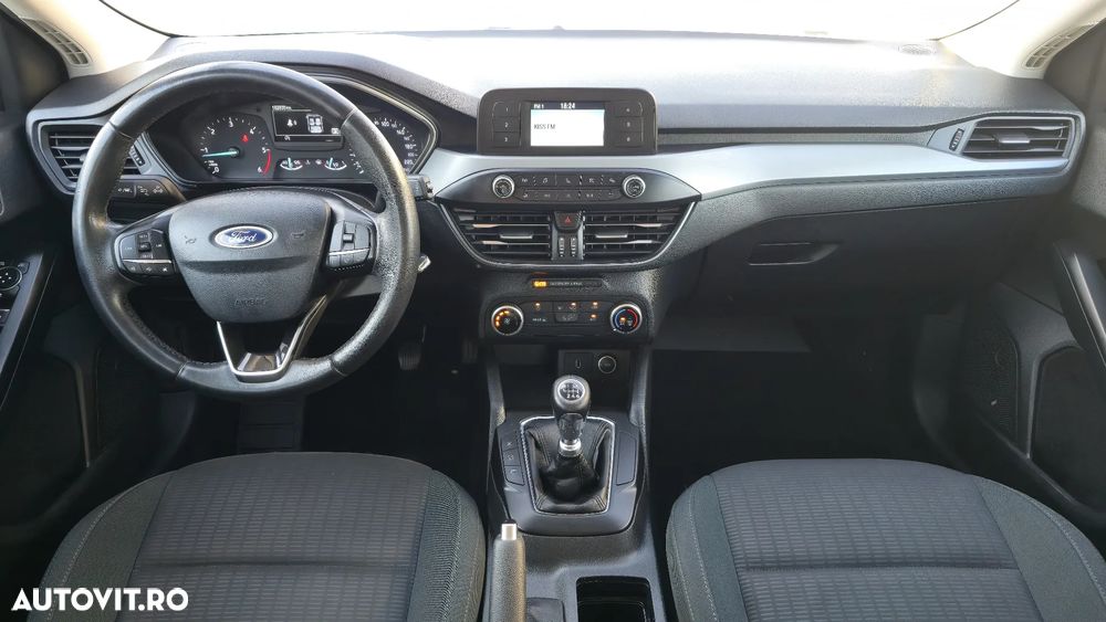 Ford Focus 1.5 EcoBlue Trend Edition - 8