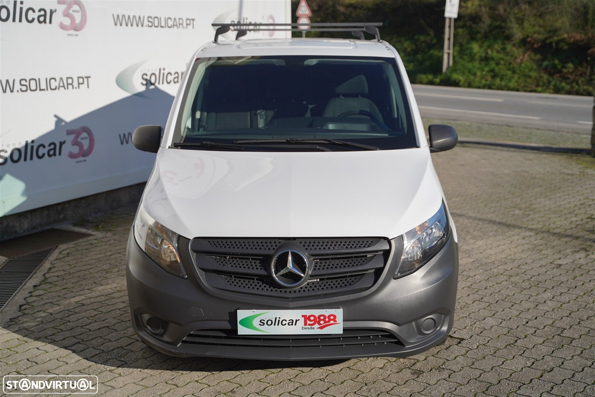 Mercedes-Benz Vito 109 CDi/32 - 10