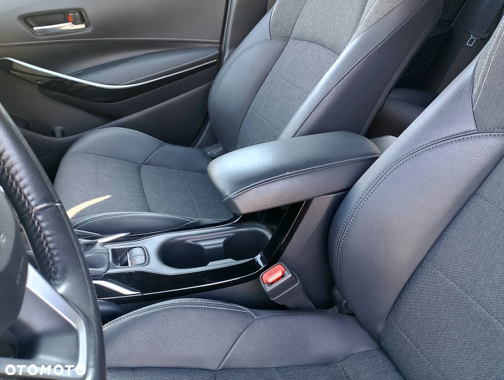 Toyota Corolla 1.2 T Comfort MS - 33